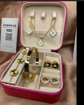 Allure Jewelry Box